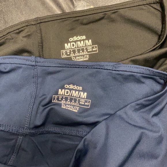 Women’s Climalite Adidas leggings bundle - Picture 3 of 3